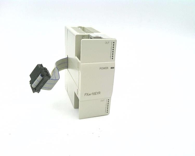 Mitsubishi FX2N-16EYR-ES/UL