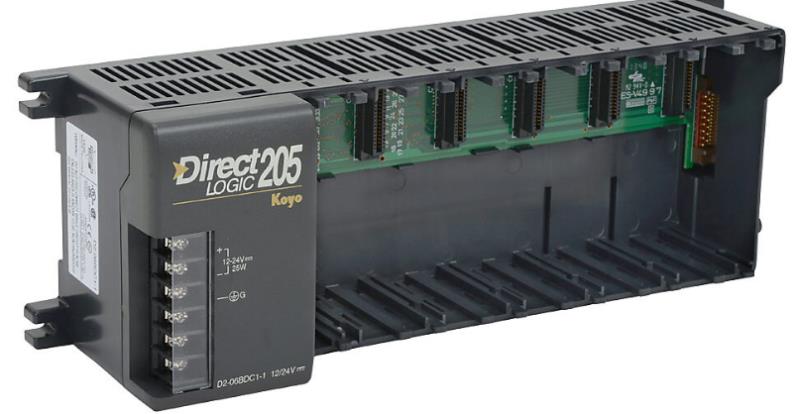 Automation Direct D2-06BDC1-1