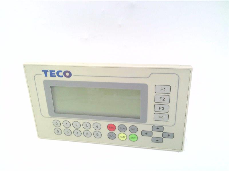 Teco-westinghouse OP10