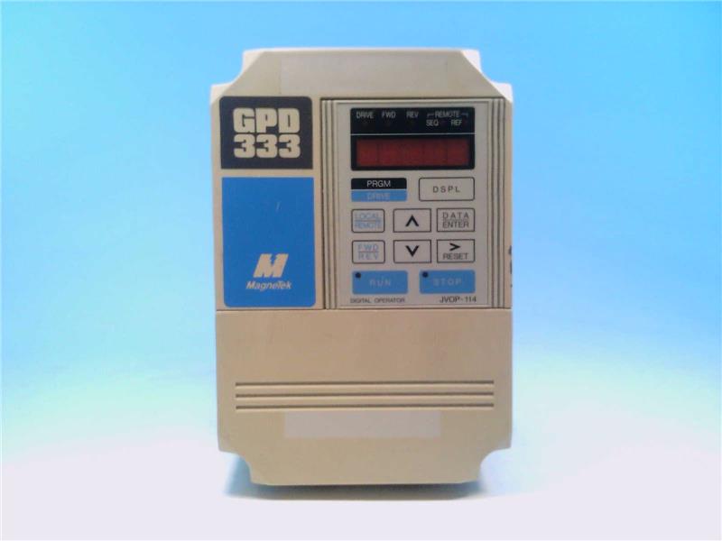 Magnetek DS021