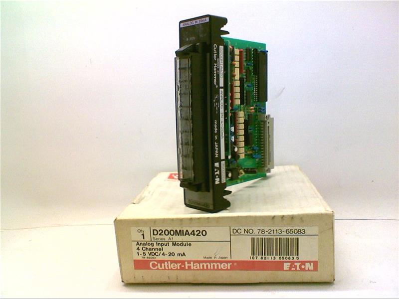 Eaton Corporation D200-MIA-420