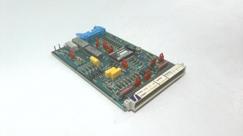 Asea Brown Boveri SAMC 21 INP