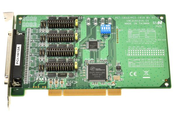 Advantech PCI-1612A-CE