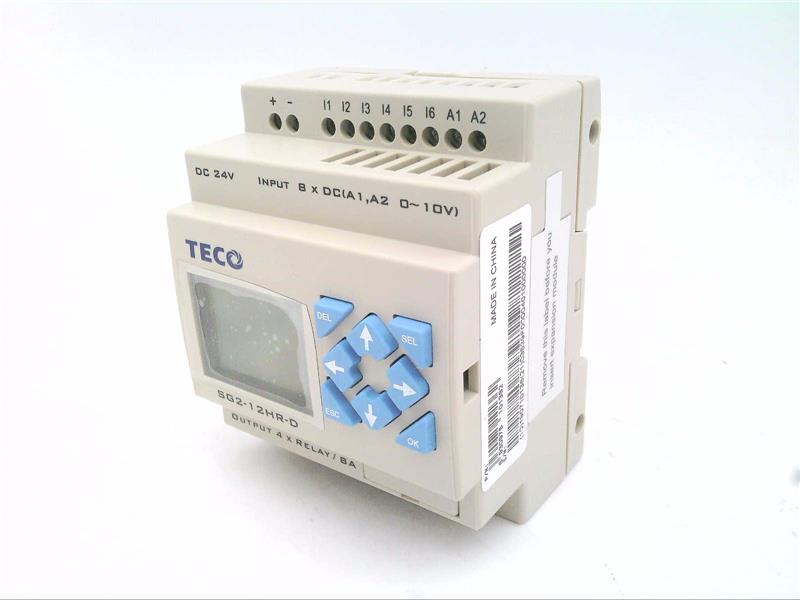 Teco-westinghouse SG2-12HR-D