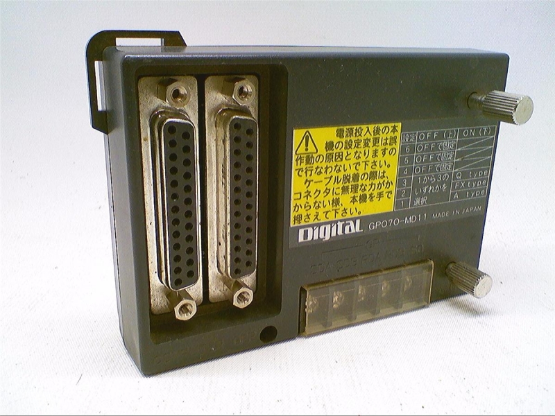 Mitsubishi GP070-MD11