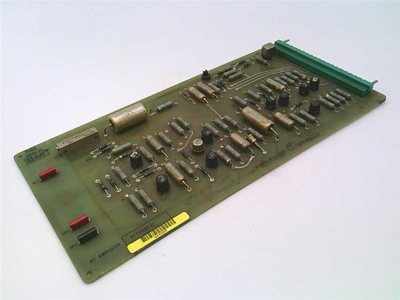 General Electric 817D605G1