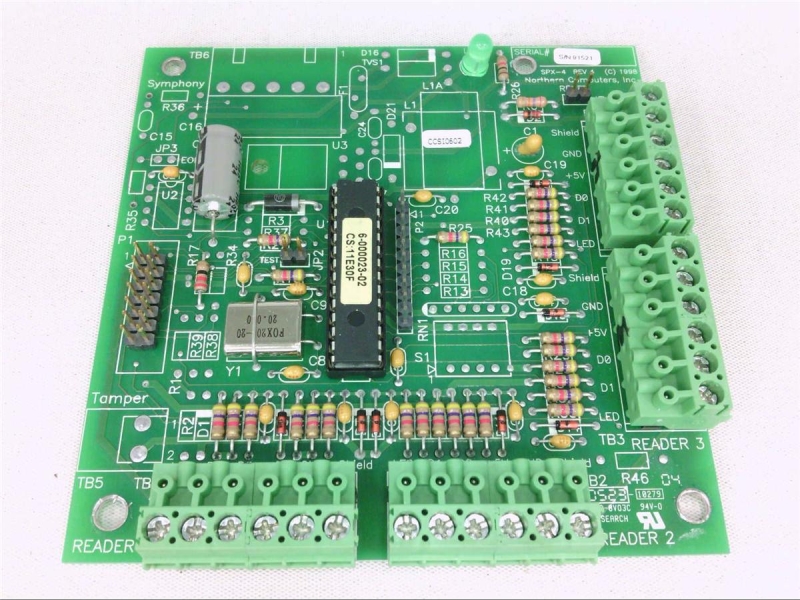 Northern Computers Inc SPX-4