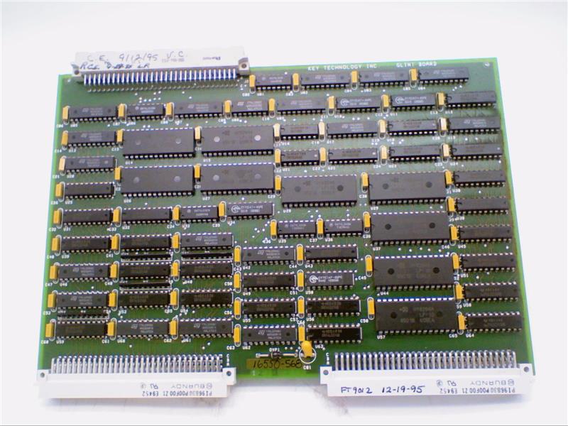 Key Technology 700528-A