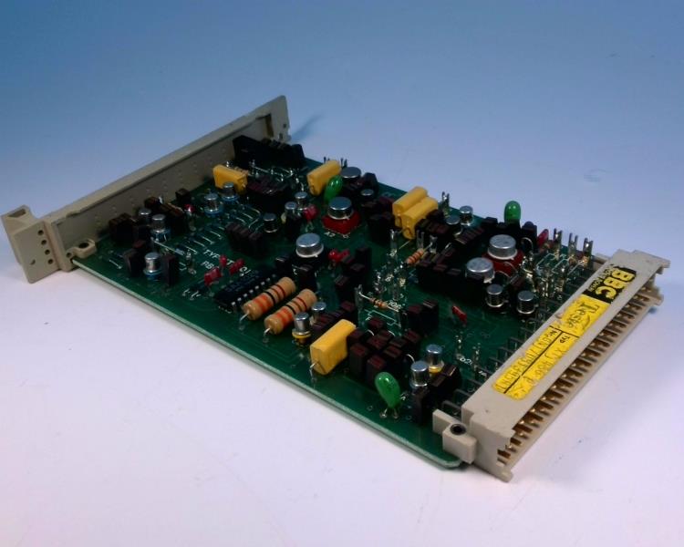 Asea Brown Boveri GNT7-081-395-R1