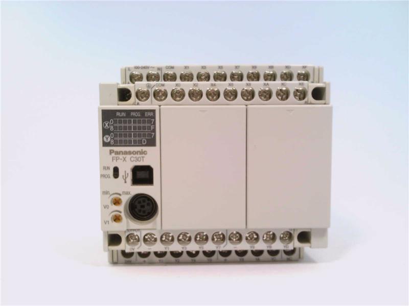 Matsushita Electric AFPX-C30T