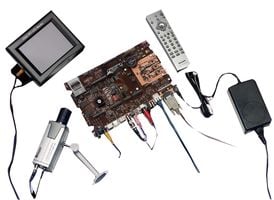 Texas Instruments Semi TMDSEVM6446