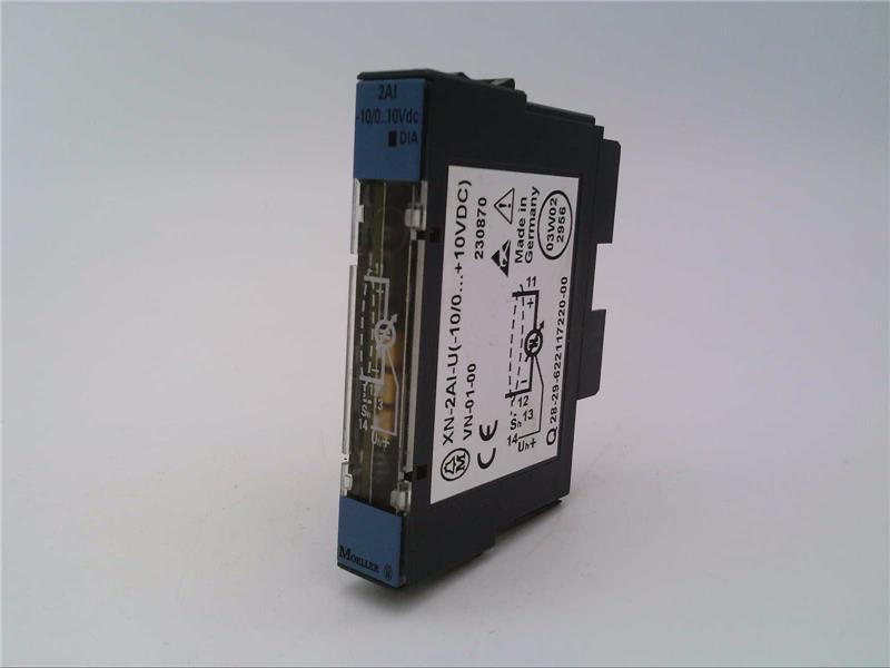 Eaton Corporation XN-2AI-U(-10/0+10VDC)