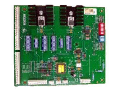 Asea Brown Boveri EB0986A24SP