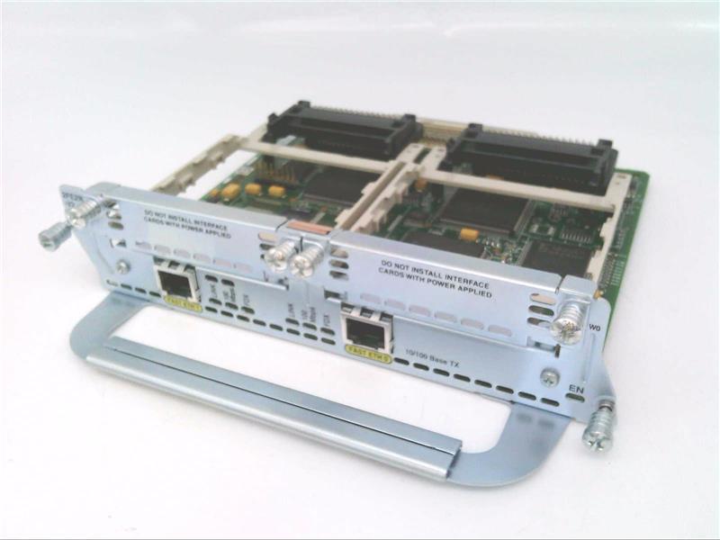 Cisco NM-2FE2W-V2
