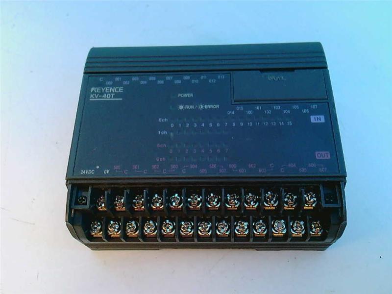 Keyence Corp KV-40T