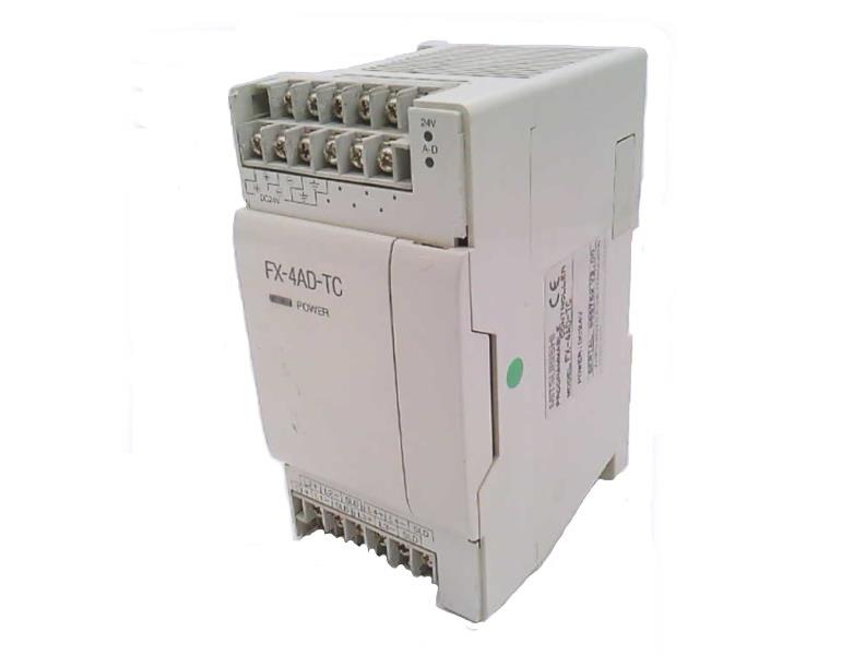 Mitsubishi FX-4AD-TC