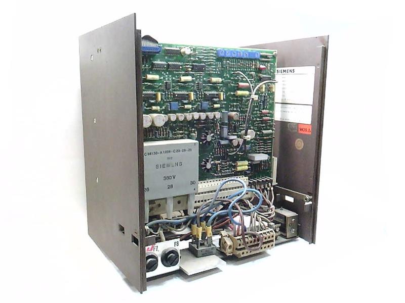 Siemens 6RA2120-6DS20-0