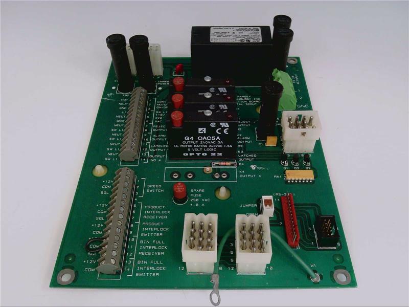 Ramsey Technology Inc C07122C-E011