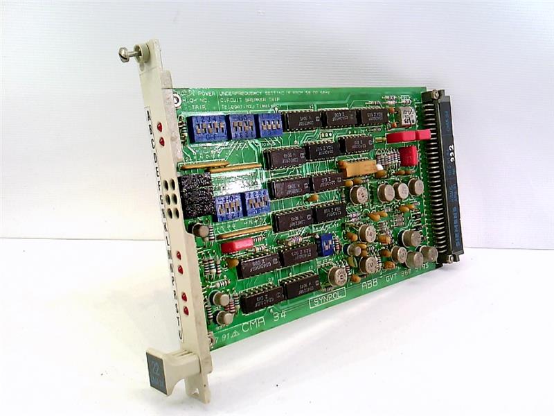 Asea Brown Boveri CMA34