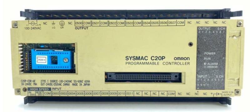 Omron C20P-CDR-A-E