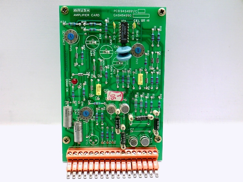 Brush Electrical 9454991