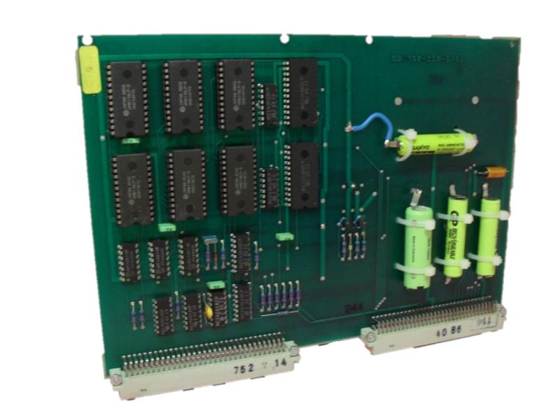 Parker SB-752-110-5752