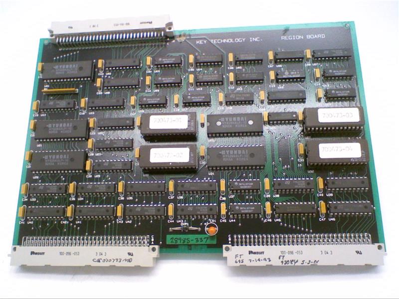 Key Technology 700473A