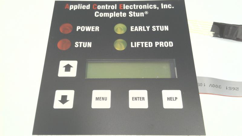 Applied Control 20004-00