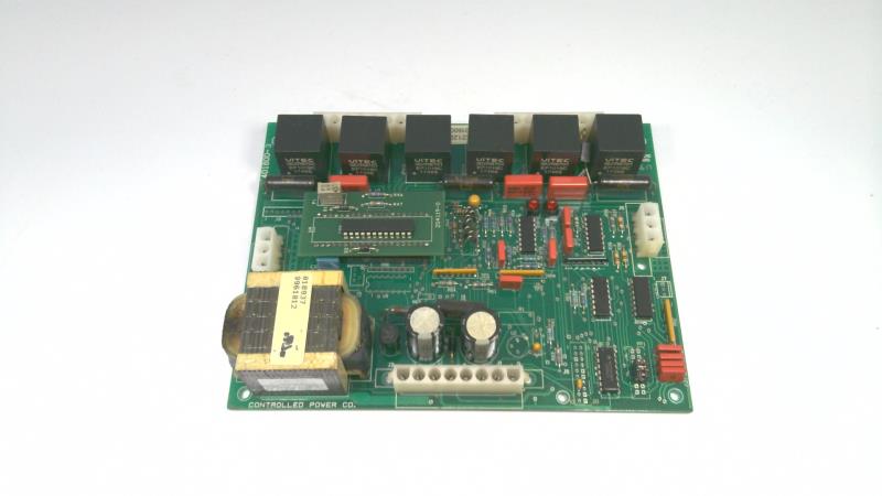 Controlled Power 401600-3