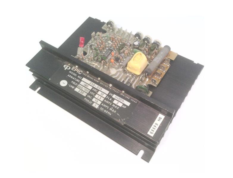 North American Mfg 250-025