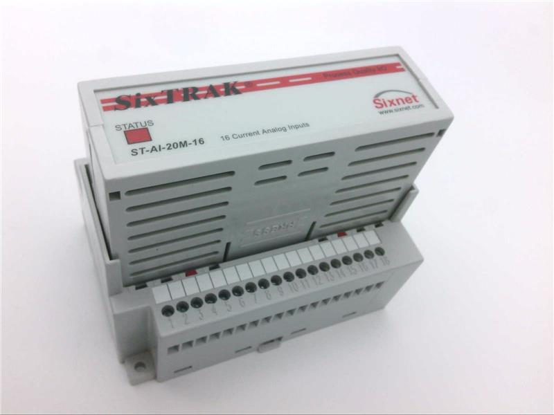 Red Lion Controls ST-AI-20M-16H