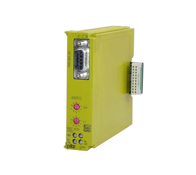 Pilz PNOZ MC3P PROFIBUS 2