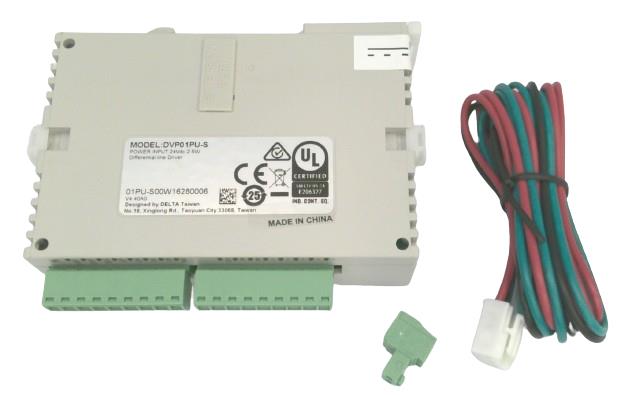Delta Group Electronics DVP01PU-S