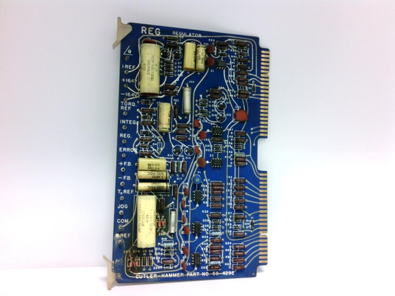 Eaton Corporation 58-4292