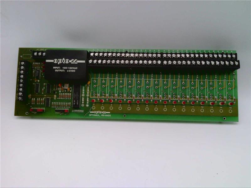 Opto 22 PB16-MDS
