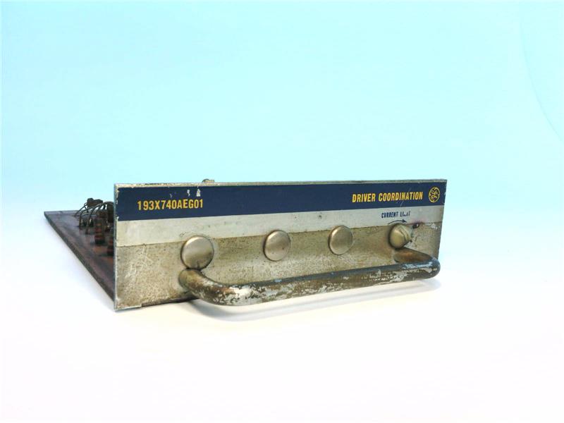 General Electric 193X-740AEG01