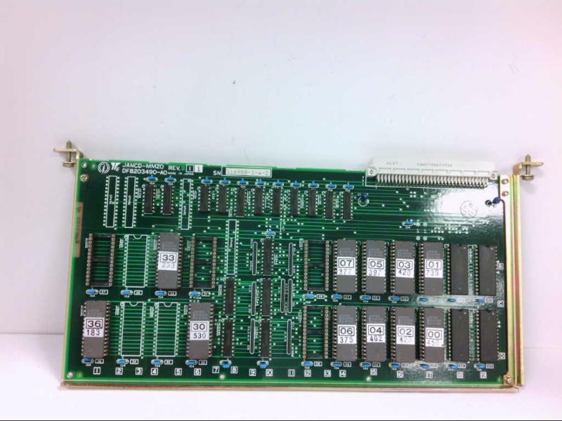 Yaskawa Electric JANCD-MM20