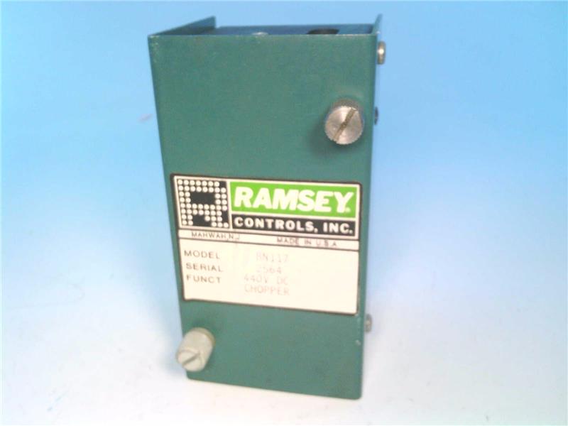 Ramsey Technology Inc BN117