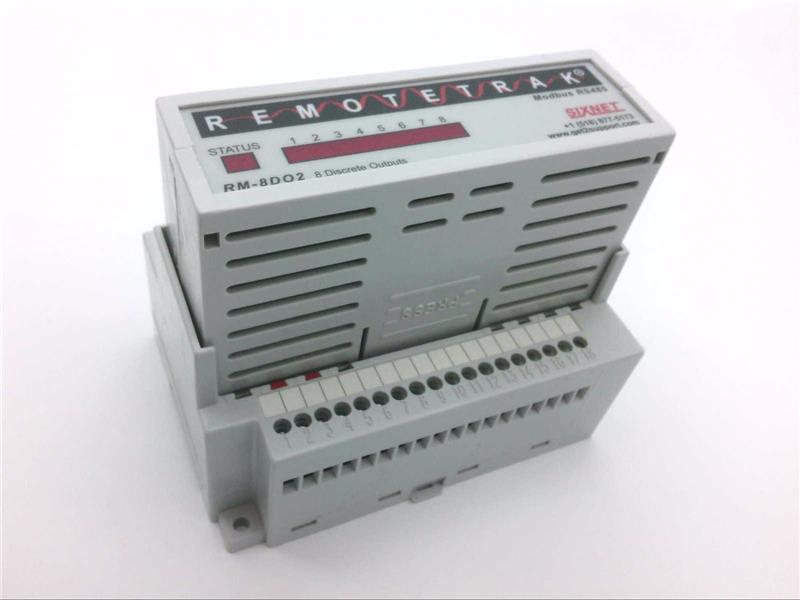 Red Lion Controls RM-8DO2-F