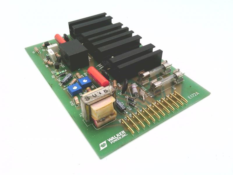 Walker Power E172A