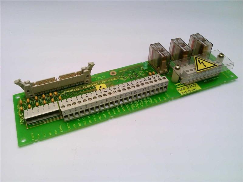 Converteam 20X4252/10