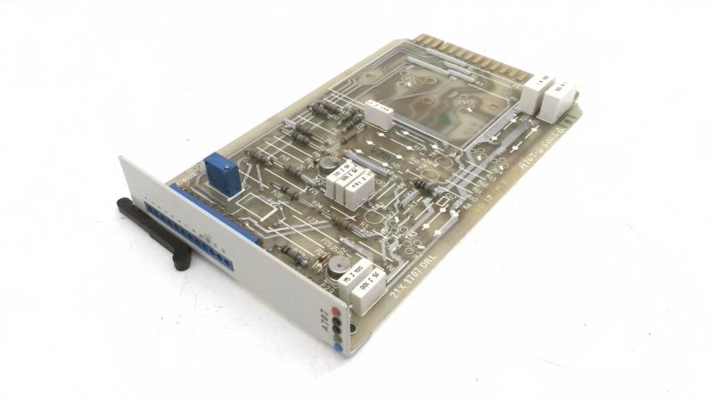 Converteam A707-6-5002