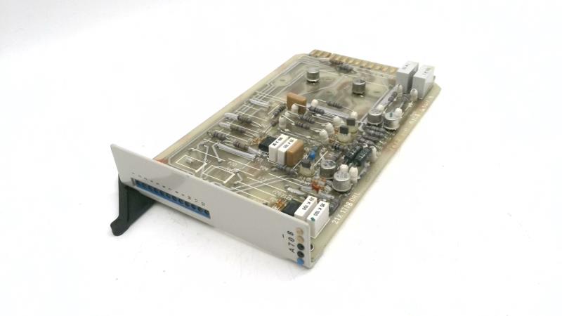 Converteam A708-60011