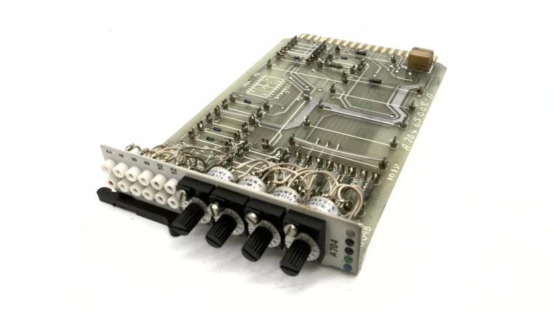 Converteam A704-65008