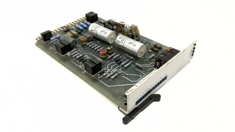 Converteam A720-40001