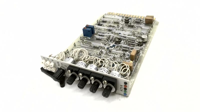 Converteam A714-65020