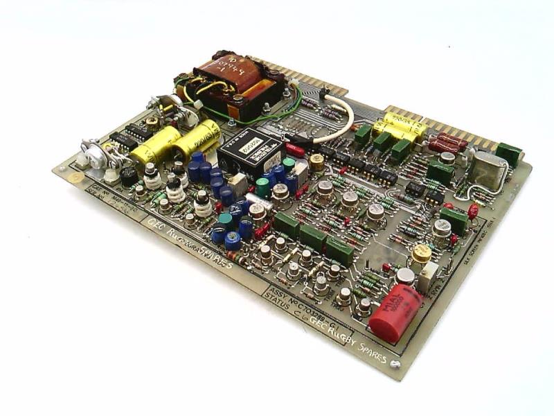 Converteam M40-11-00