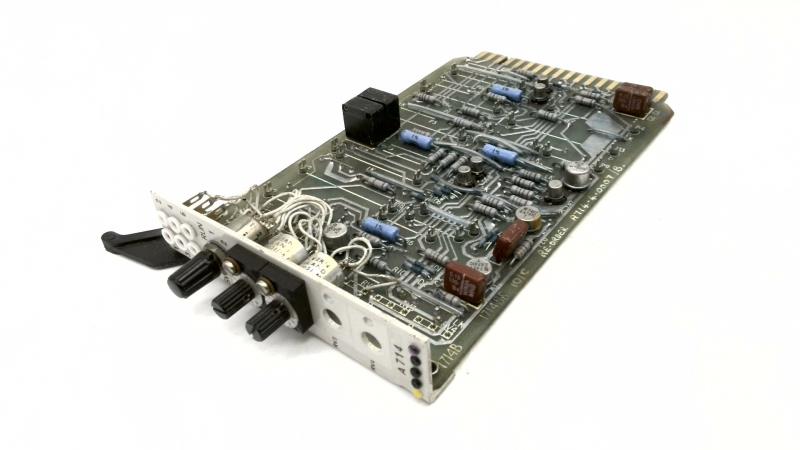 Converteam A714-40007