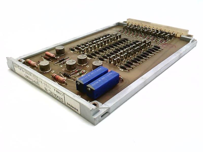 Siemens C71458-A1116-A1