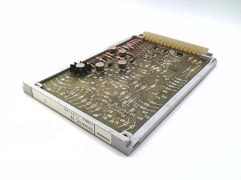 Siemens C71458-A1125-A2